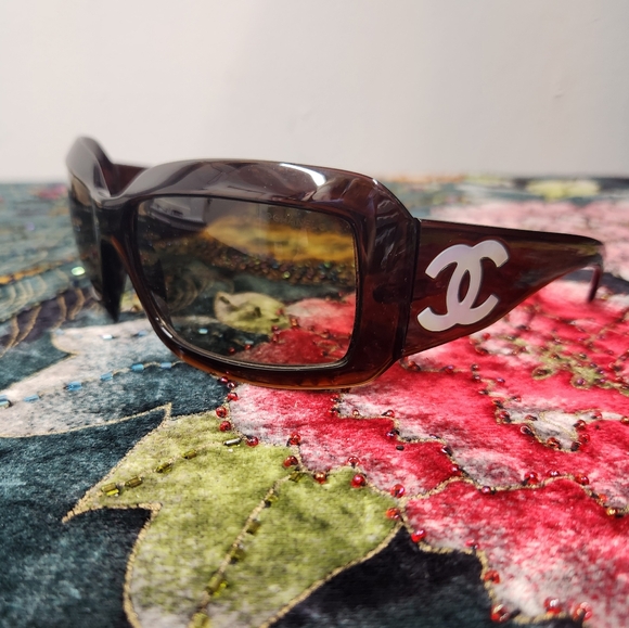 Chanel Sunglasses - Picture 2 of 10